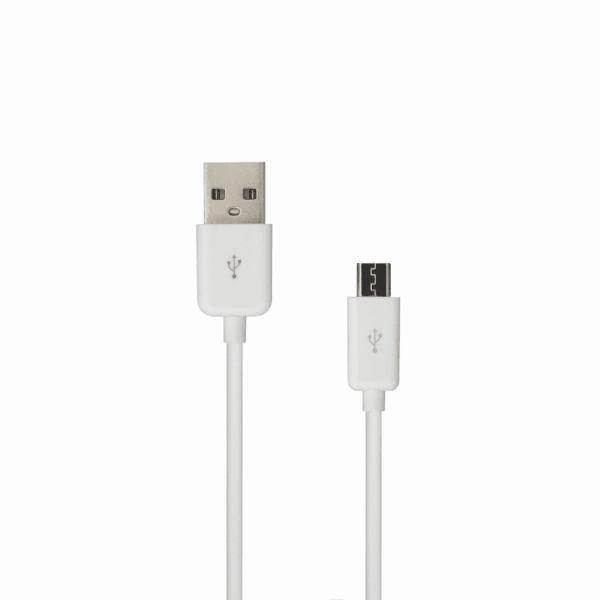 Sbox USB-1031WH USB->Micro USB 1m White Muu