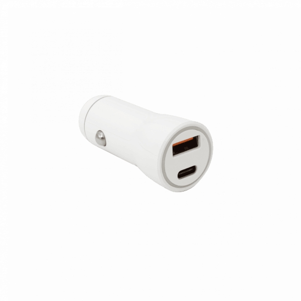 Sbox Car Charger CC-095 20W White Autolaadijad