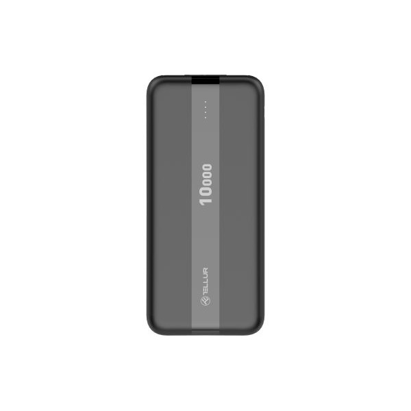 Tellur PBC103 10000mAh black Akupangad