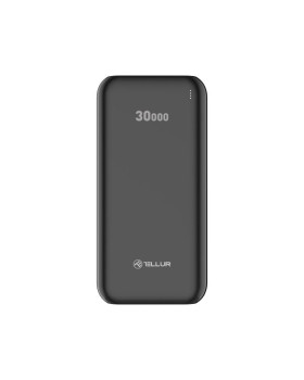 Tellur PBC303 30000mAh black