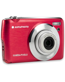 AgfaPhoto DC8200 Red
