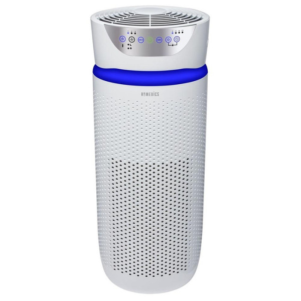 Homedics AP-T45WT-EU TotalClean 5-in-1 UV-C Plus Medium Room Air Purifier Kliimaseadmed