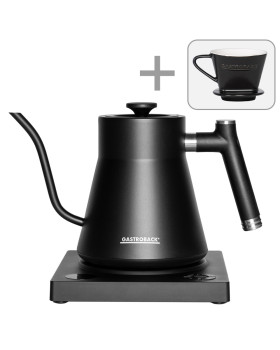 Gastroback 42329 Design Kettle Pour Over Advanced