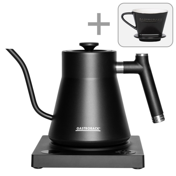 Gastroback 42329 Design Kettle Pour Over Advanced Veekeetjad