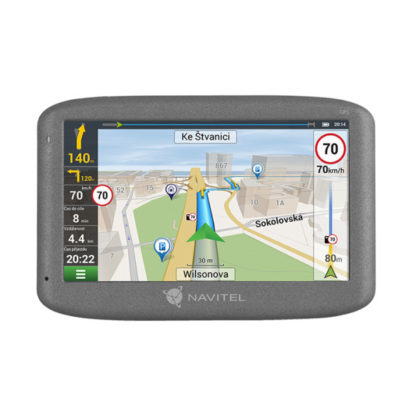 Navitel E501 Auto GPS