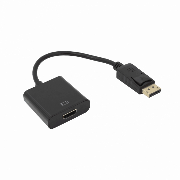 Sbox DP M. -> HDMI F. AD.DP-HDMI Tarvikud