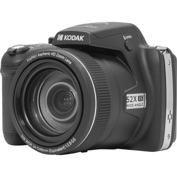 Kodak AZ528 Black Fotokaamerad