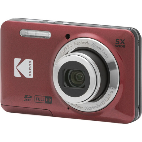 Kodak FZ55 Red Kodak FZ55 Red