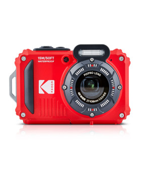 Kodak WPZ2 Red Kodak WPZ2 Red