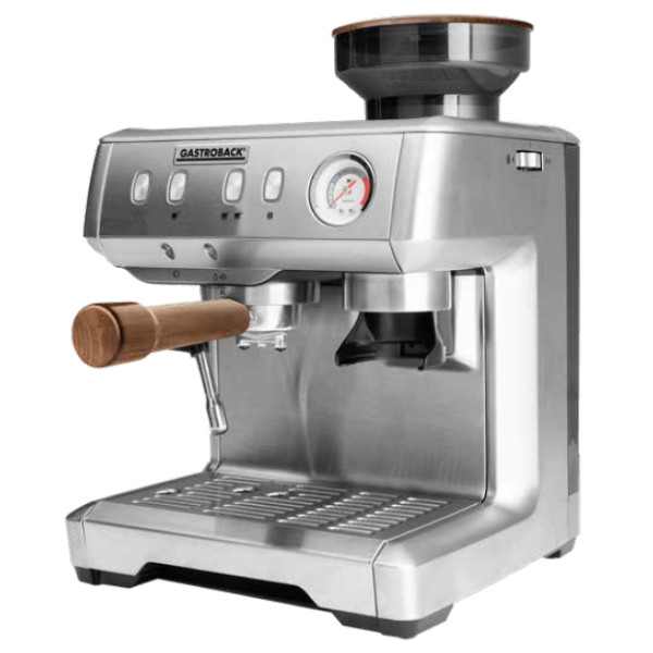 Gastroback 42625 Espresso machine Kohvimasinad