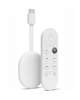 Google Chromecast HD with Google TV