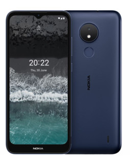 Nokia C21 Dual 2+32GB Dark Blue