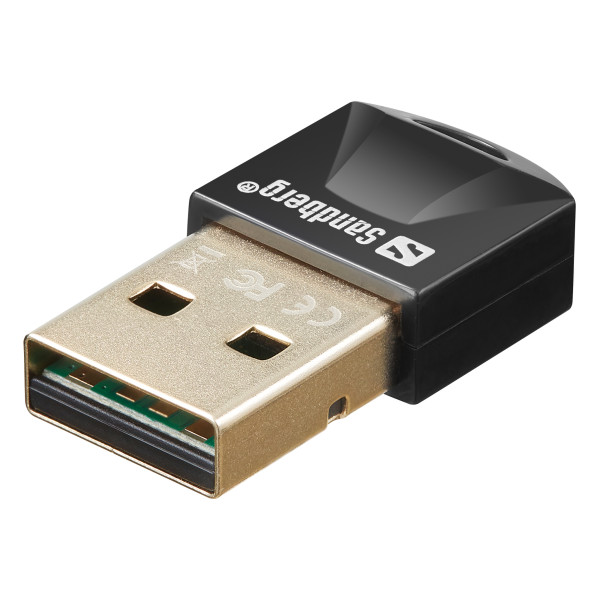 Sandberg 134-34 USB Bluetooth 5.0 Dongle Arvuti komponendid