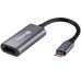 Sandberg 136-12 USB-C to HDMI Link 4K/60 Hz Arvuti komponendid