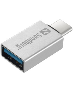 Sandberg 136-24 USB-C to USB 3.0 Dongle