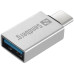 Sandberg 136-24 USB-C to USB 3.0 Dongle Arvuti komponendid