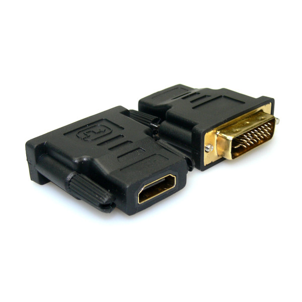 Sandberg 507-39 Adapter DVI-M - HDMI-F Arvuti komponendid