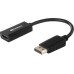 Sandberg 508-28 Adapter DisplayPort>HDMI Arvuti komponendid