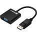 Sandberg 508-43 Adapter DisplayPort>VGA Arvuti komponendid