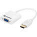 Sandberg 508-77 HDMI to VGA+Audio Converter Arvuti komponendid