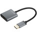 Sandberg 509-19 Adapter DP1.4>HDMI2.0 4K60 Arvuti komponendid