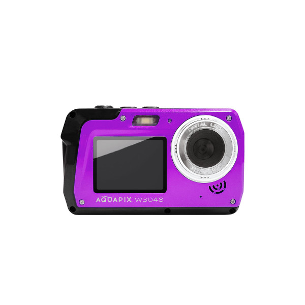 Easypix Aquapix W3048-V Violet Edge 10074 