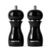 Salter 7613 BKXRA Gloss Salt and Pepper Mills Black Muu köögitehnika