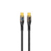 Tellur Data Cable Type-C to Type-C PD60W 100cm Black Muu