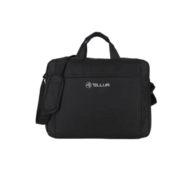 Tellur 15.6 Laptop Bag Cozy Black Kotid