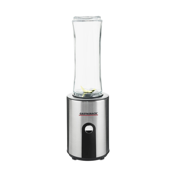 Gastroback 41033 Design Smoothie Maker Mix & Go Mikserid, saumikserid ja blenderid