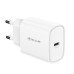 Tellur 20W USB-C PD wall charger white Laadijad