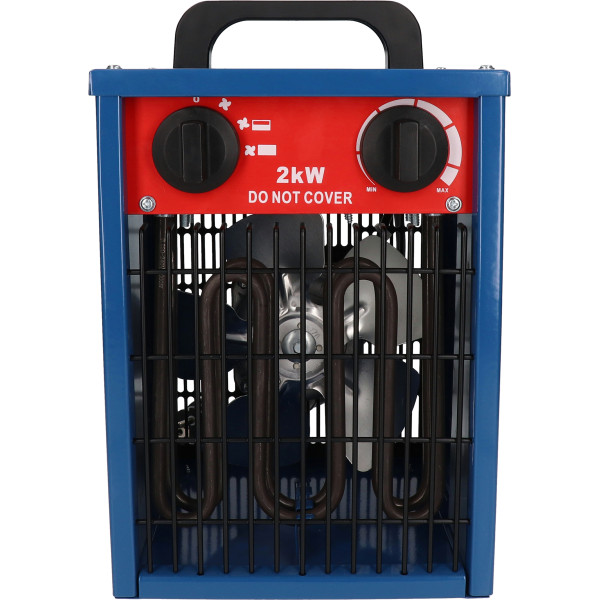 Blaupunkt EH7010 Kliimaseadmed