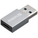 Sandberg 136-46 USB-A to USB-C Dongle Arvuti komponendid