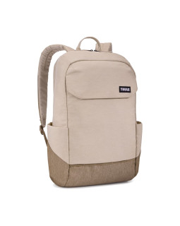 Thule 5096 Lithos Backpack 20L Pelican Gray/Faded Khaki