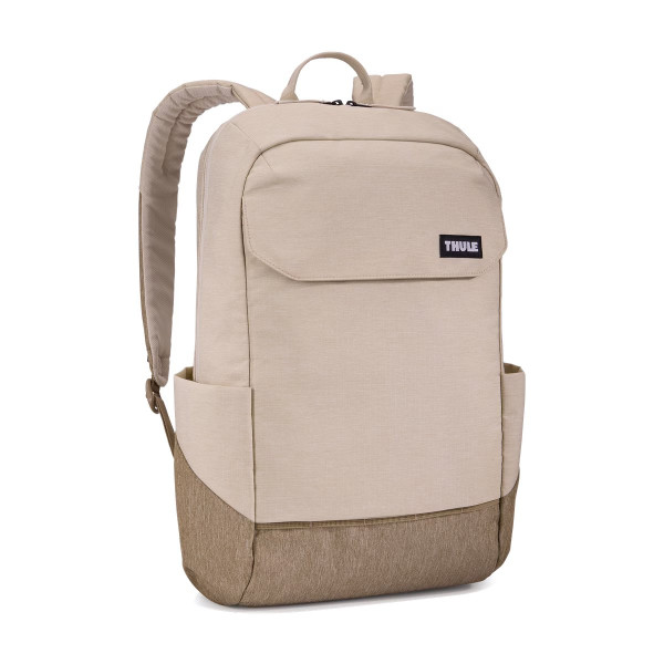 Thule 5096 Lithos Backpack 20L Pelican Gray/Faded Khakii Turism