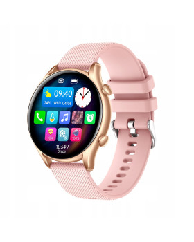 MyPhone Watch EL gold pink