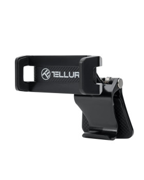 Tellur Universal Phone Holder Black