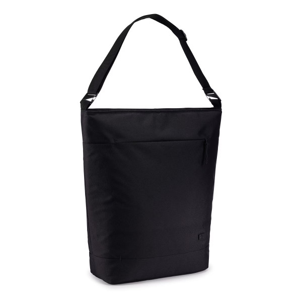 Case Logic 5106 Invigo Eco Laptop Convertible Tote 15.6 INVIT116 Black Turism