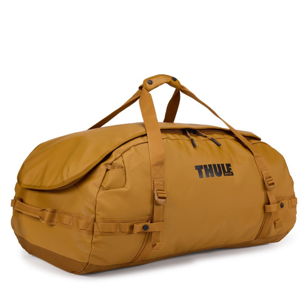 Thule 4999 Chasm Duffel 90L Golden Turism