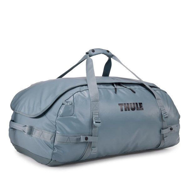 Thule 5000 Chasm Duffel 90L Pond Gray Turism