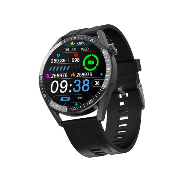 Tracer 47304 Smartwatch SM8V Onyx Nutikellad