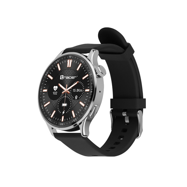 Tracer 47366 Smartwatch SMW9 X-TRO 1.52 Nutikellad