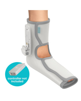 Homedics SR-CMF10H Modulair Foot Wrap