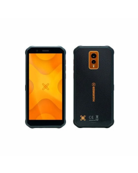 MyPhone Hammer Energy X Dual black/orange