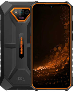 MyPhone Hammer Iron 5 Dual Orange