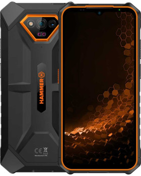 MyPhone Hammer Iron 5 Dual Orange