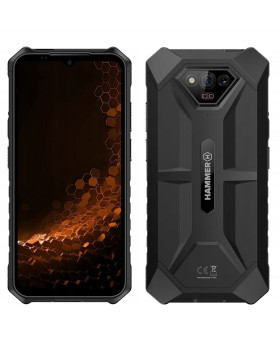 MyPhone Hammer Iron 5 Dual Black