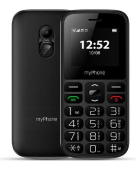 MyPhone HALO A LTE Dual Black