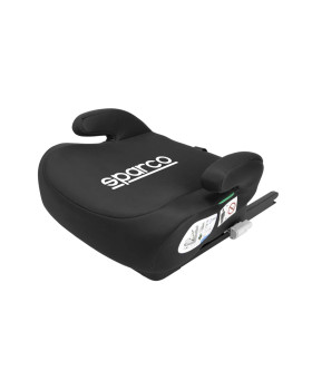 Sparco SK100 Isofix Black (SK100IBK) 125-150 cm ( 22-36 kg)