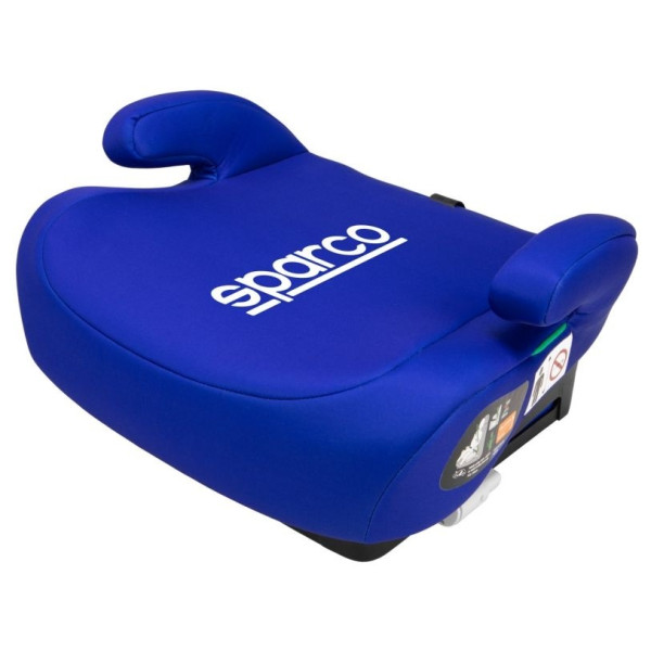 Sparco SK100 Isofix Blue (SK100IBL) 125-150 cm ( 22-36 kg) Laste turvatoolid